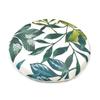 STIL Dekor Sittepute x Botanisk Blad Blad Botanisk Naturlig Stilig Zabuton Zabuton Bilpute W3600800 (34 cm 34 cm)