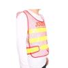 Red Reflective Safety Vest