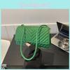 Trendy Street Style Fashion Shoulder Bag Stylish Rectangular Pu Leather 2023 Summer Crossbody For Women
