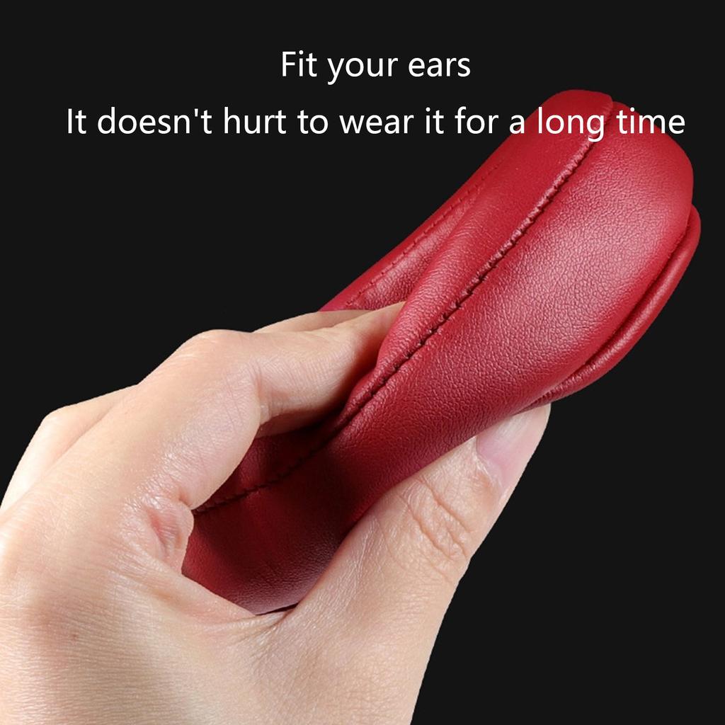 Comfortable Earpads for Daryou EH722 EH736 EH735 D3 Headset Earmuffs Memory Foam Earpads Headphone Earcups Repair Part