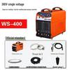 Kedehe WS-400 Industrial DC TIG Welding Machine CN Plug (adapter Included)