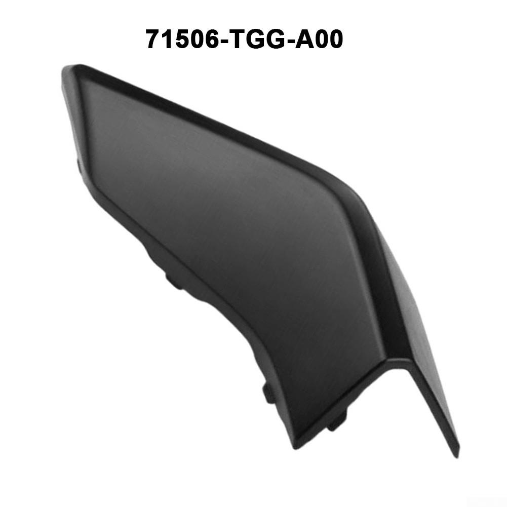 Tow Hook Cover 71506-TGG-A00 Accessories Black Fittings