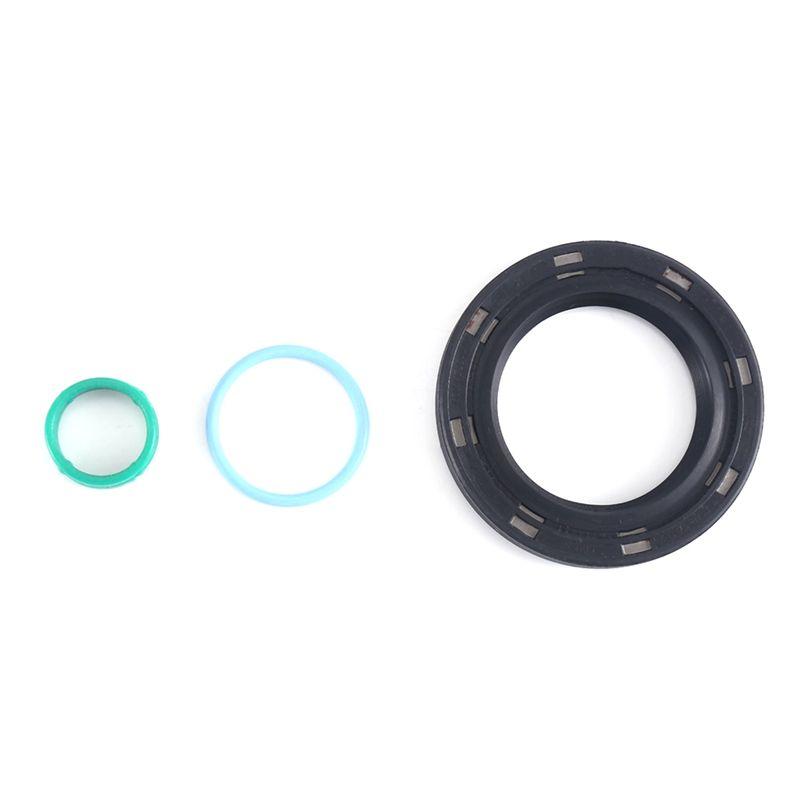 Excellent-68078554AD 854.010 Engine Timing Cover Gasket Set Crankcase Gasket Kit For Jeep Grand Cherokee 3.0 3.6L