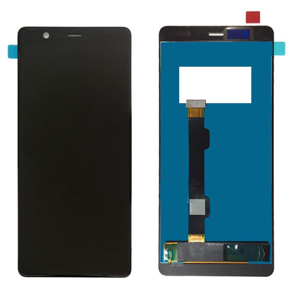 

For Nokia 5.1 Grade C LCD Screen and Digitizer Assembly Replacement Part (without Logo) A
