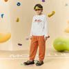 MQD Boys' Outdoor Cartoon Long-Sleeve T-Shirt