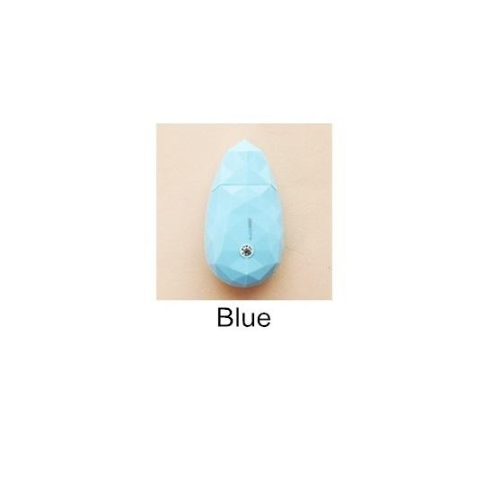 1 Uds Mini cinta correctora de piedras preciosas 5mm * 6m cintas adhesivas blancas suministros escolares de oficina