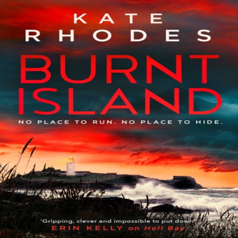 Burnt Island by Kate Rhodes Paperback Book 9781471166020