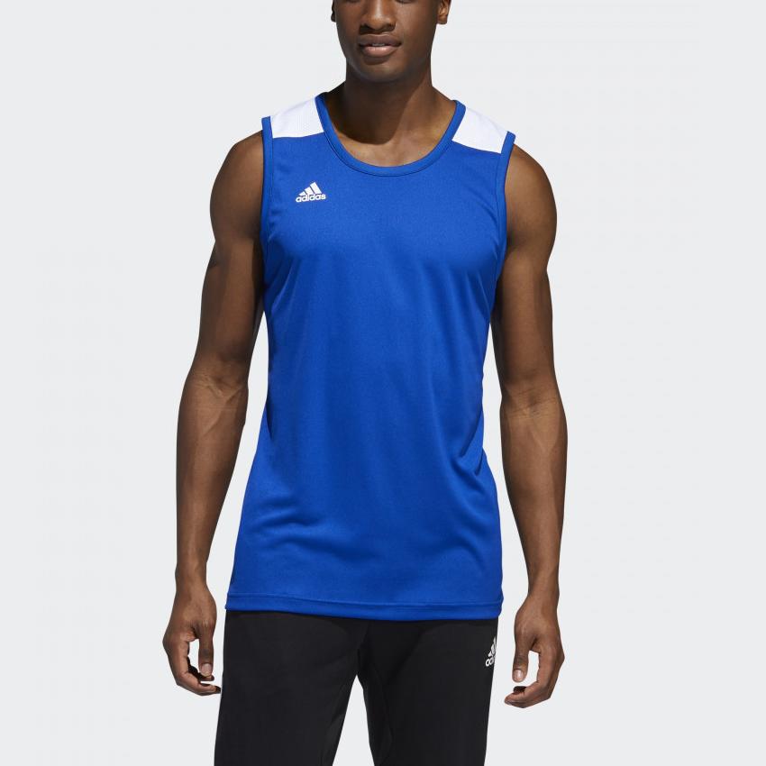 adidas Creator Soccer Jersey Unisex Blue DY7370