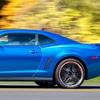 TOMALL 6pcs Car Side Vent ert Stripe Vinyl Stickers Compatible with Chevrolet Camaro 2010-2015 Inlay Side Vent Gill Decals for Car (Matte Black)