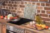 GLASS CUTTING BOARD 45x52 Vintage