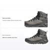 HOKA Kaha 3 GORE-TEX Asteroid Yuzu Men Sneakers Grey 1162530-ADY