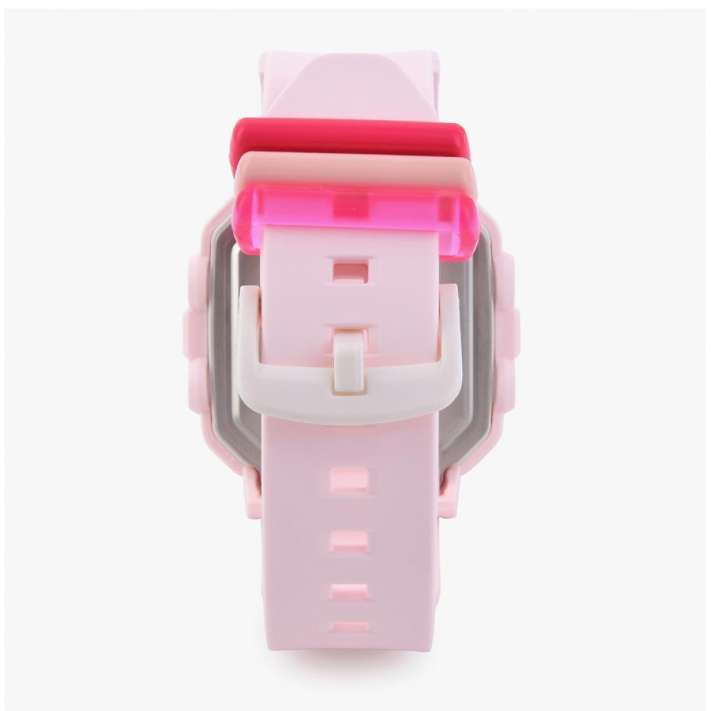 G Shock bGd 10l 4dr  bGd 10l 4  Baby PluS diGital SportS Retro Pixel Art Damen PU Uhr