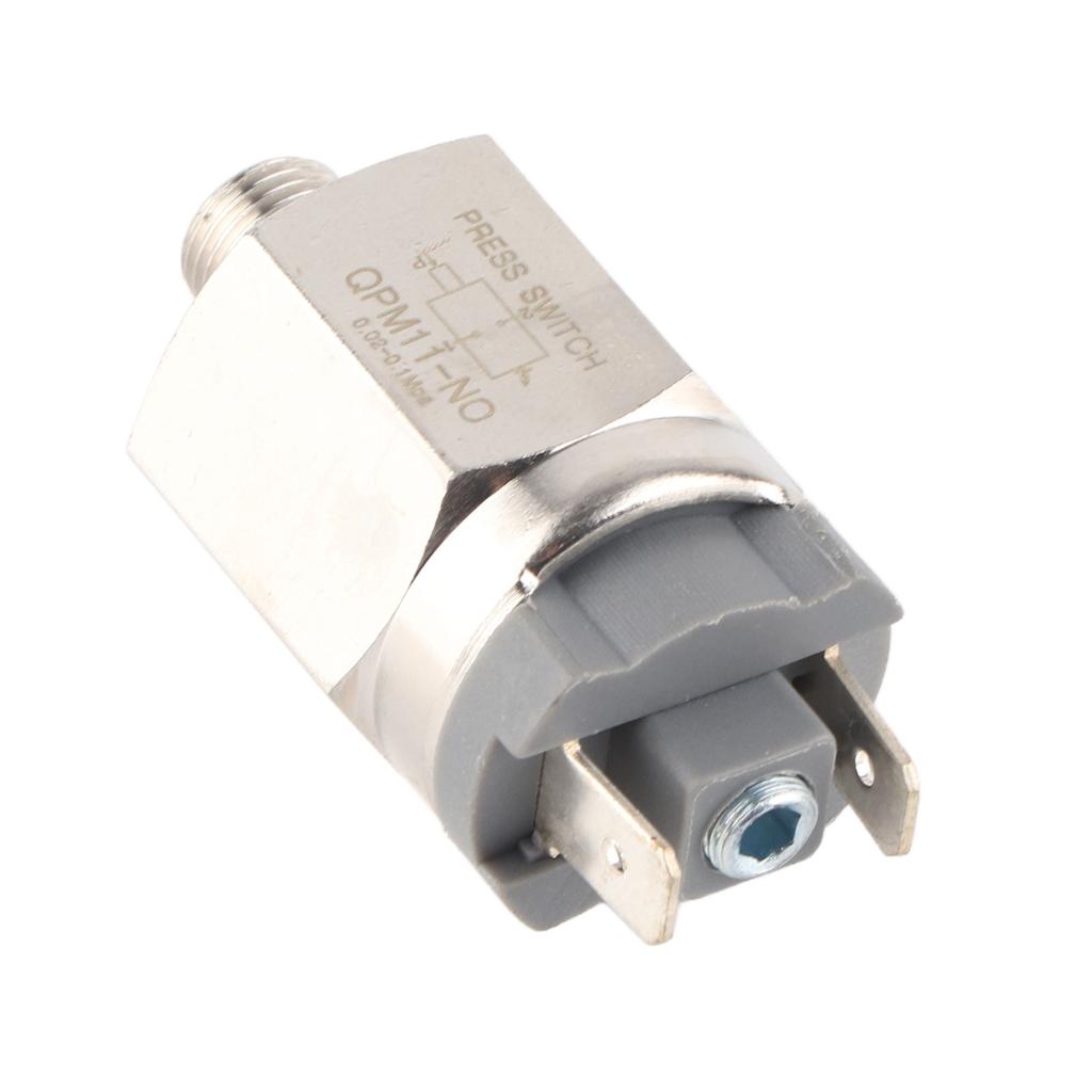 Presostat Normal Deschis G18in QPM11?NU 0,02~0,1MPa Comutator AC220V 48VACDC