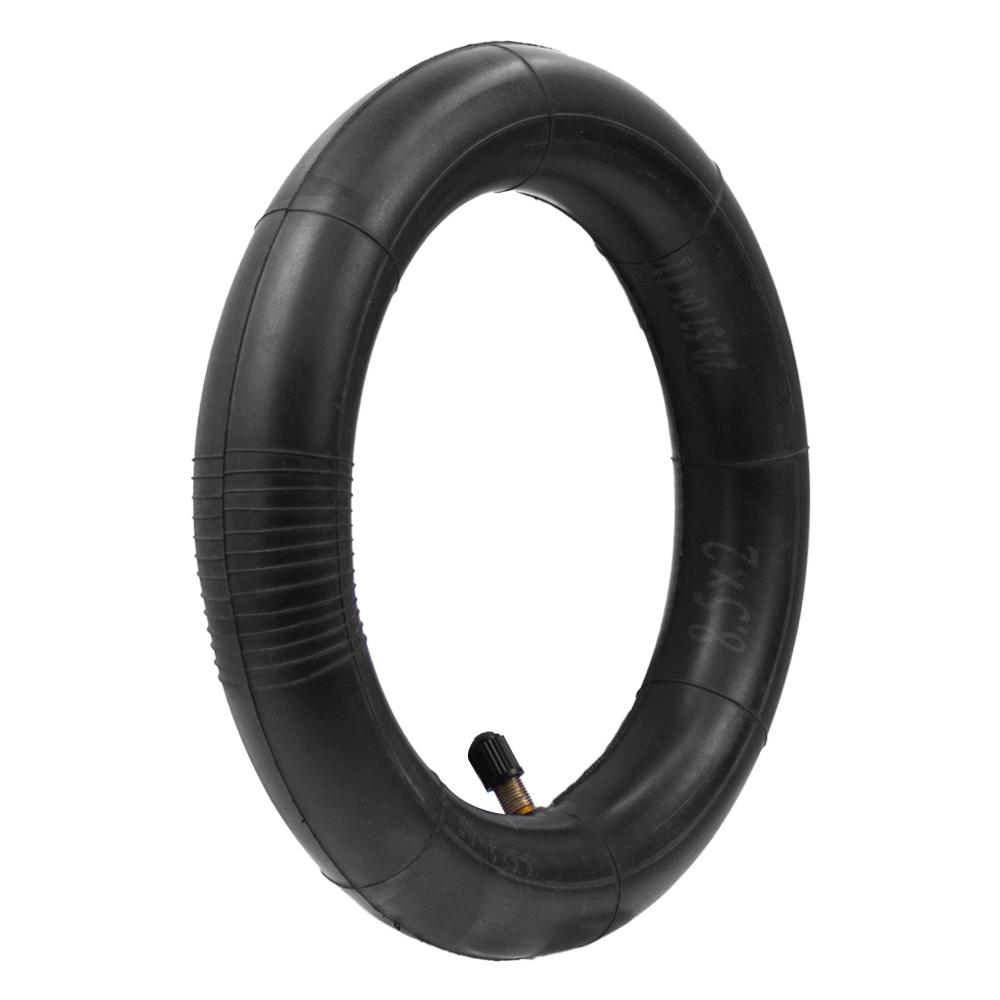 

8,5-дюймовая внутренняя трубка, аксессуары для шин для Xiaomi M365 1S Pro Pro 2, электрический скутер, 8x2, внутренние трубки для шин, пневматическая камера чёрный