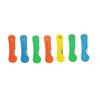 Compact Folding Colored Utility Knife Sharpener for Students