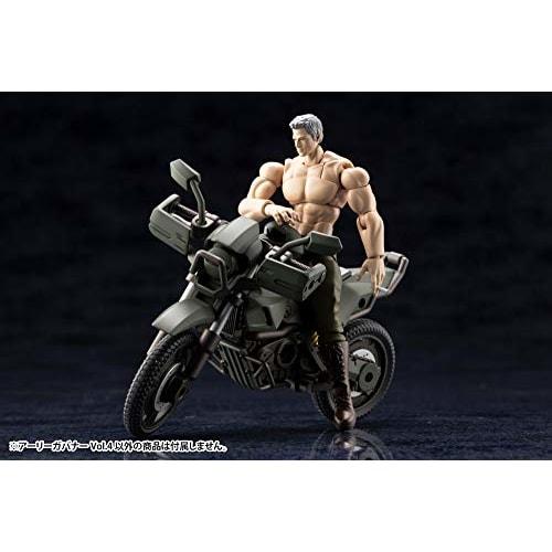 Kotobukiya Hexa Gear Early Governor Vol.4 1/24 Scale Plastic Model Kit, Approximately 79mm Tall