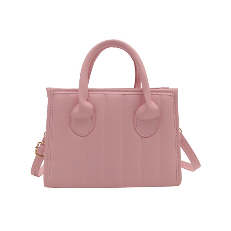 Chic And Versatile Small Square Handbag For Women Perfect For Autumn And Winter