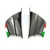 Universal Fixed Wind Wing for Ducati V4, 939, 959, 899, 1199 & Kawasaki ZX-10R Modified Motorcycles