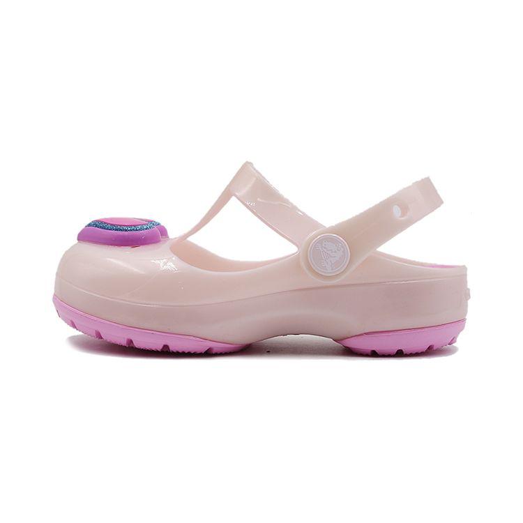 Crocs Isabella Fun  Sandals Kids Sandals Nude-Pink 205534-6PI