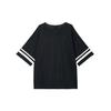 Nike T-shirt Oversize Nera Uomo Top HF4602-010