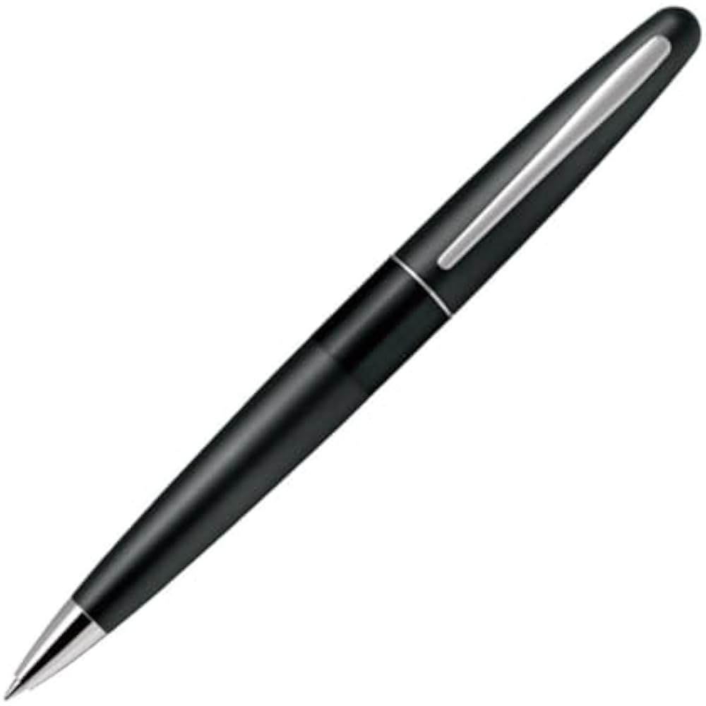 PILOT BCO150RB COCOON B ЧЕРНЫЕ ШАРИКОВЫЕ РУЧКИ