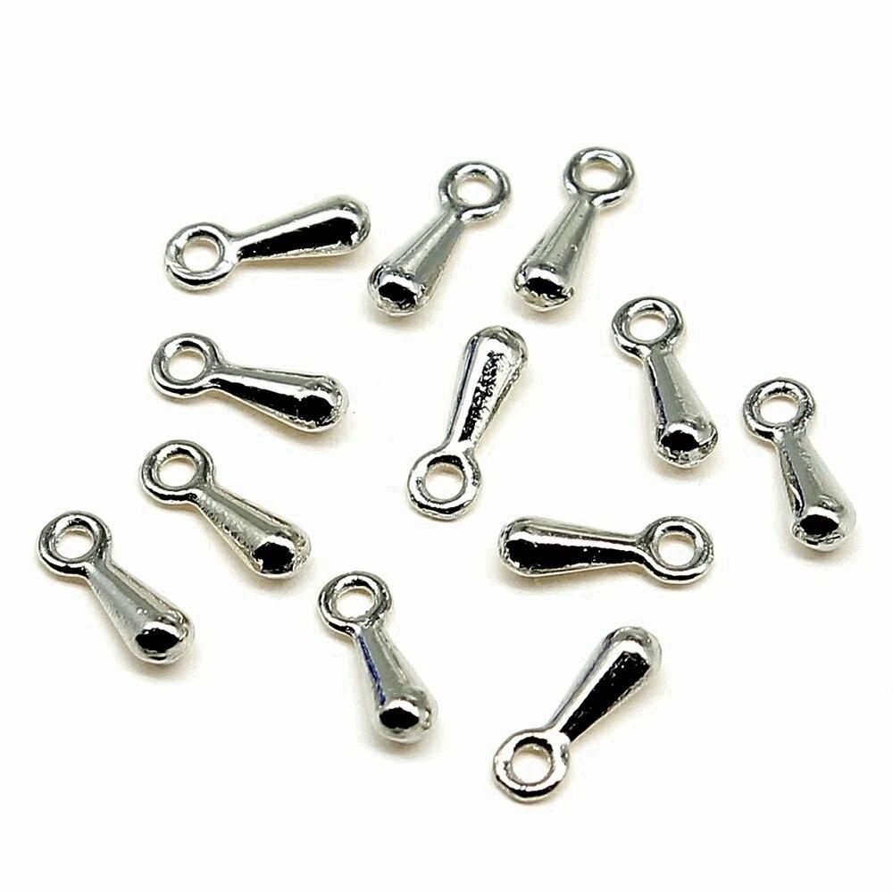 Avsmalnande Hängsmycke Krymp- & Ändpärlor Komponenter Damaccessoarer Populära Smycken