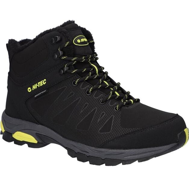Треккинговые ботинки Hi-Tec Raven Insulated WP