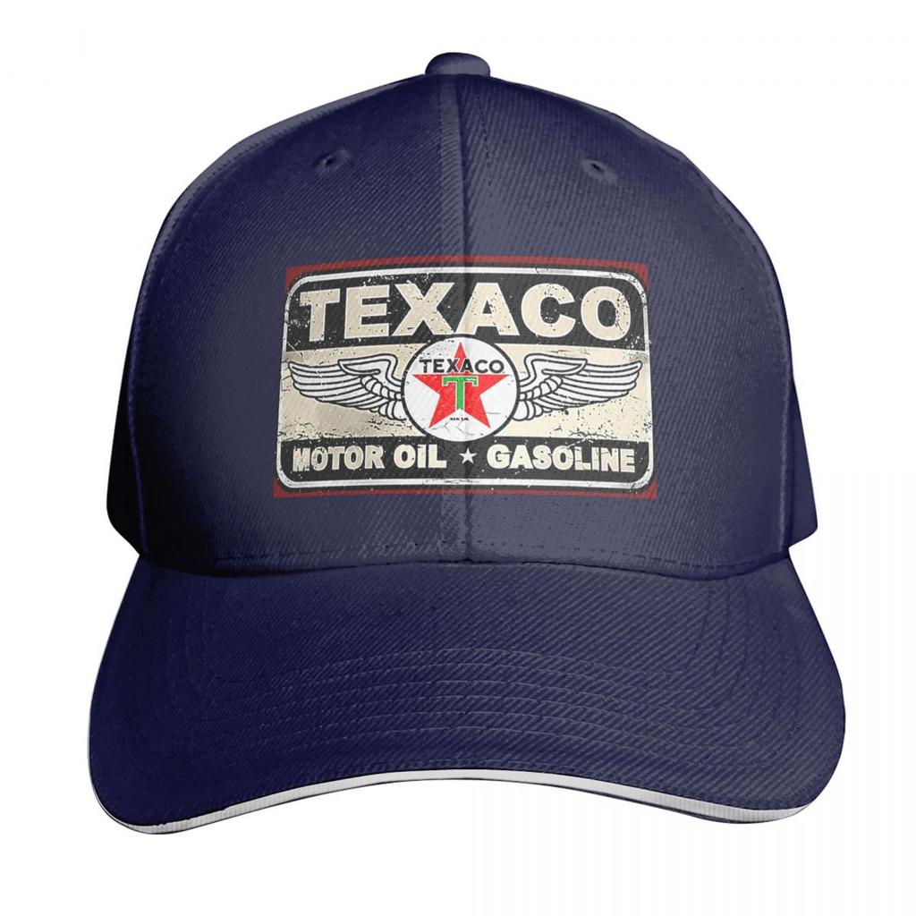 Petrole Et Gaz Texaco Oil And Gas Cap Fashion Casual Baseball Caps Adjustable Hat Hip Hop Summer Unisex Baseball Hats