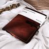 MEMOKP System Planner A5 Genuine Business Schedule Pocket Card Office Pen Holder Refill Graduation Job Promotion Gift Notebook, Leather, 6-Ring