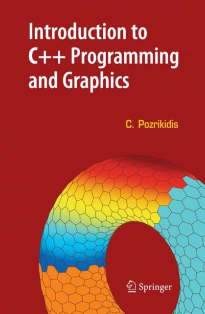 The Introduction To C++ Programming and Graphics Book