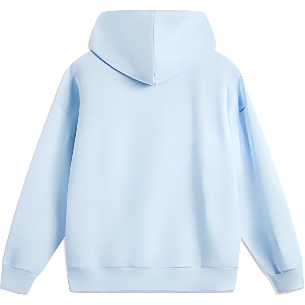Li Ning Sweatshirt Men's Sky Blue AWDU263-5