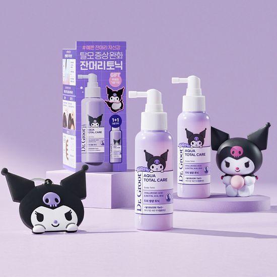 Dr. Groot Aqua Scalp Nourishing Tonic 100ml (Single/Double)