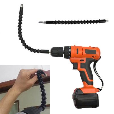 Universal Flexible Shaft High Strength Bendable Wear-resistant Flexible Shaft Extension Screwdriver Bit Household Supply