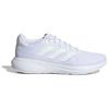 adidas Response Comfortable Minimalist Non-Slip Low-Top Running Shoes Unisex Running Shoes White IE2998