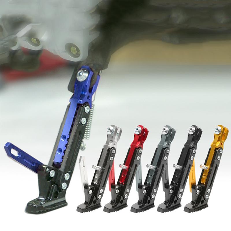 Βάση στήριξης ποδιού με ρυθμιζόμενη βάση στήριξης ποδιού για ηλεκτρική μοτοσικλέτα σταντ στήριξης ποδιού στο πλάι