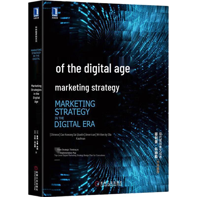 Digital Age Marketing Strategy