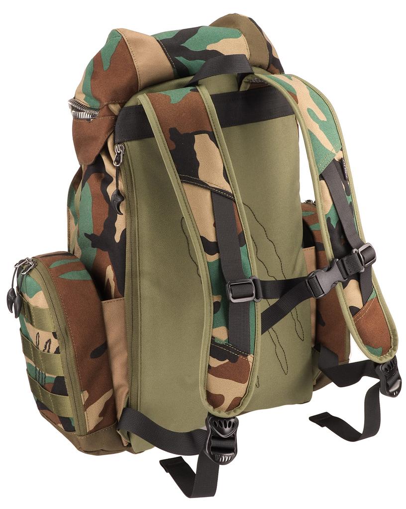 Morn Creations Tyrannosaurus Rucksack, Mittel, CAM TR-302