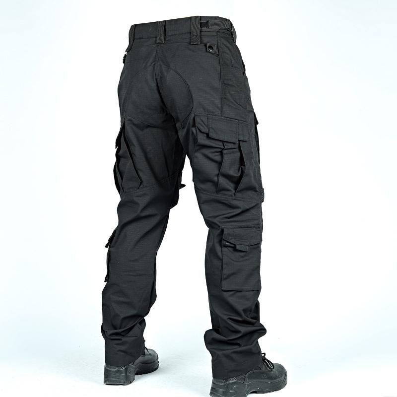 Beetle Raider Tactical Pants Multi Bag