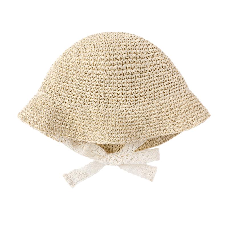 Babylove Unisex Straw Sun Hat 52cm