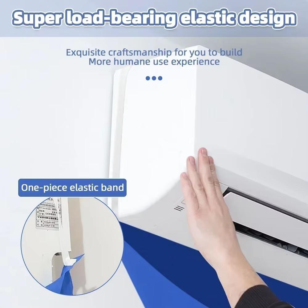 

Home Cleaning Tools Air Conditioner Cleaning Kit Leak Proof Cover Complete Set With Hose Air Conditioner Cleaning Removal Free