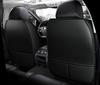 All-Season Leather Car Seat Cover - Full Coverage for Five Seats
