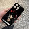 K-Kagurabachi Cool Phone Case For IPhone 18 Pro Max 17 Pro 16 15 14 Plus 12 13 11 Shockproof Soft Cover