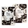 IPad Air 8 Case 10.9 Inch Acrylic Flip Cover With Pen Slot Shockproof Stand Magnetic Sleep Function Cartoon Animal Design