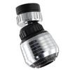 1pcs Faucet Nozzle 360 Degree Rotation Filter Extension Tube Shower Water Saving Tap Head Nozzle Universal Kitchen Accessories