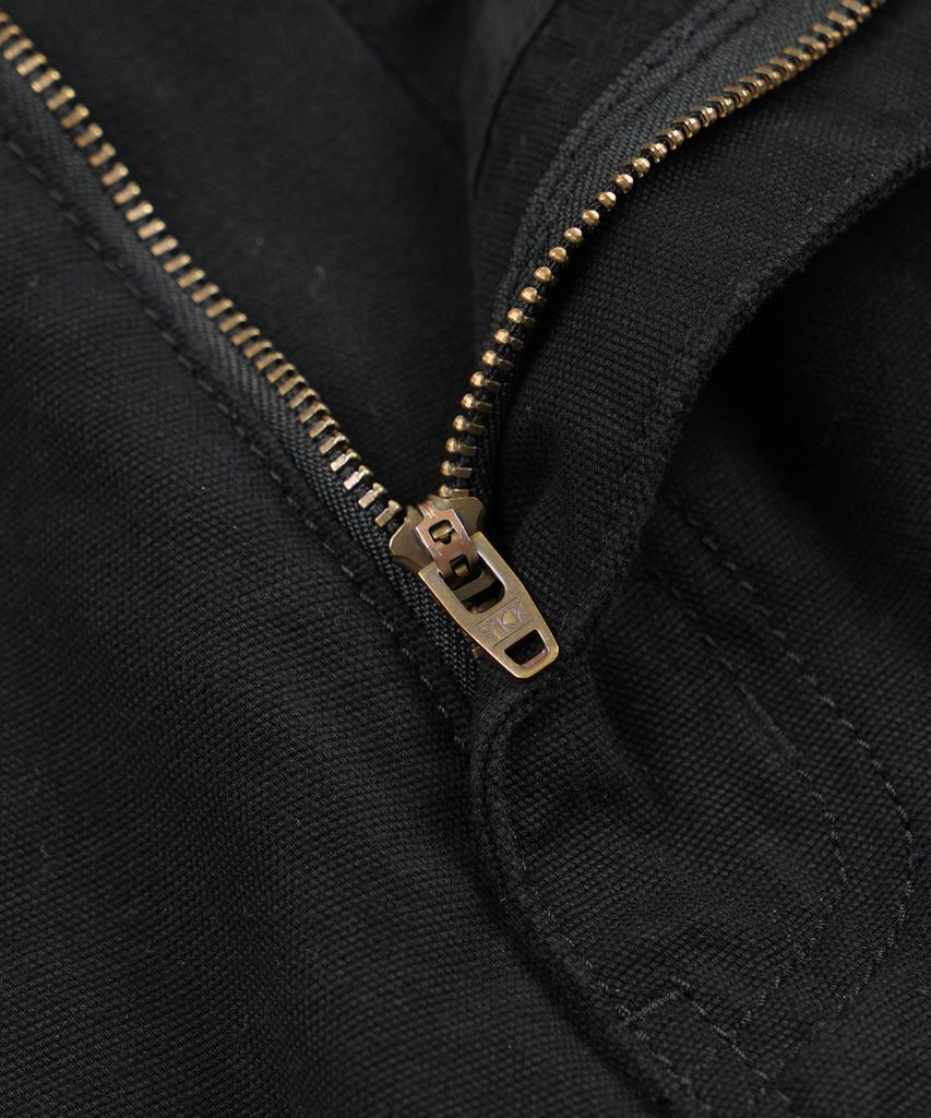 FRIZMWORKS Canvas French Work Pants _ Black