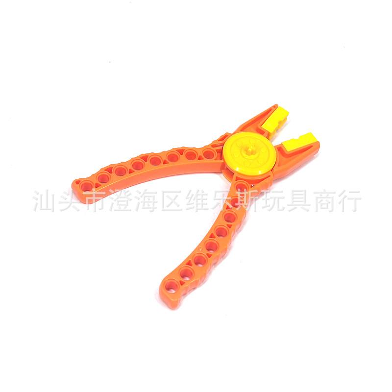 

Конструктор Технические детали Лоскутная игрушка Тиски Съемник штифтов Пусковое устройство Инструмент для разборки Сборочная игрушка