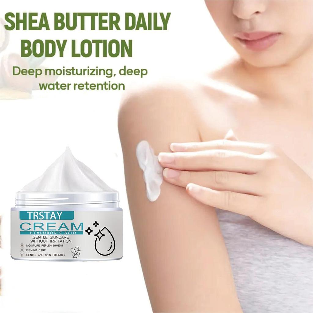 Body Hair Removal Moisturizer That Brightens Skin Tone, Firms Skin and Reduces Dullness