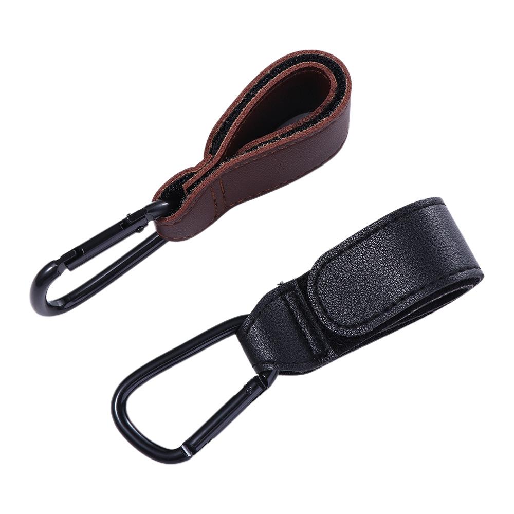 Aluminum Zinc Zinc Alloy Carabiner Cart Organizer Baby Bag Stroller Hook Stroller Hooks Clips Pram Hook