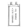 High Magnification 1200mAh 25C Polymer Lithium Battery for RC Models, Full Capacity A-Grade Cell
