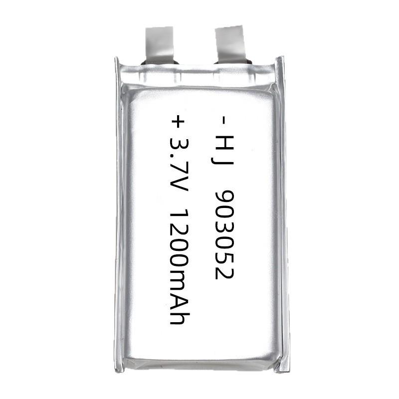 High Magnification 1200mAh 25C Polymer Lithium Battery for RC Models, Full Capacity A-Grade Cell